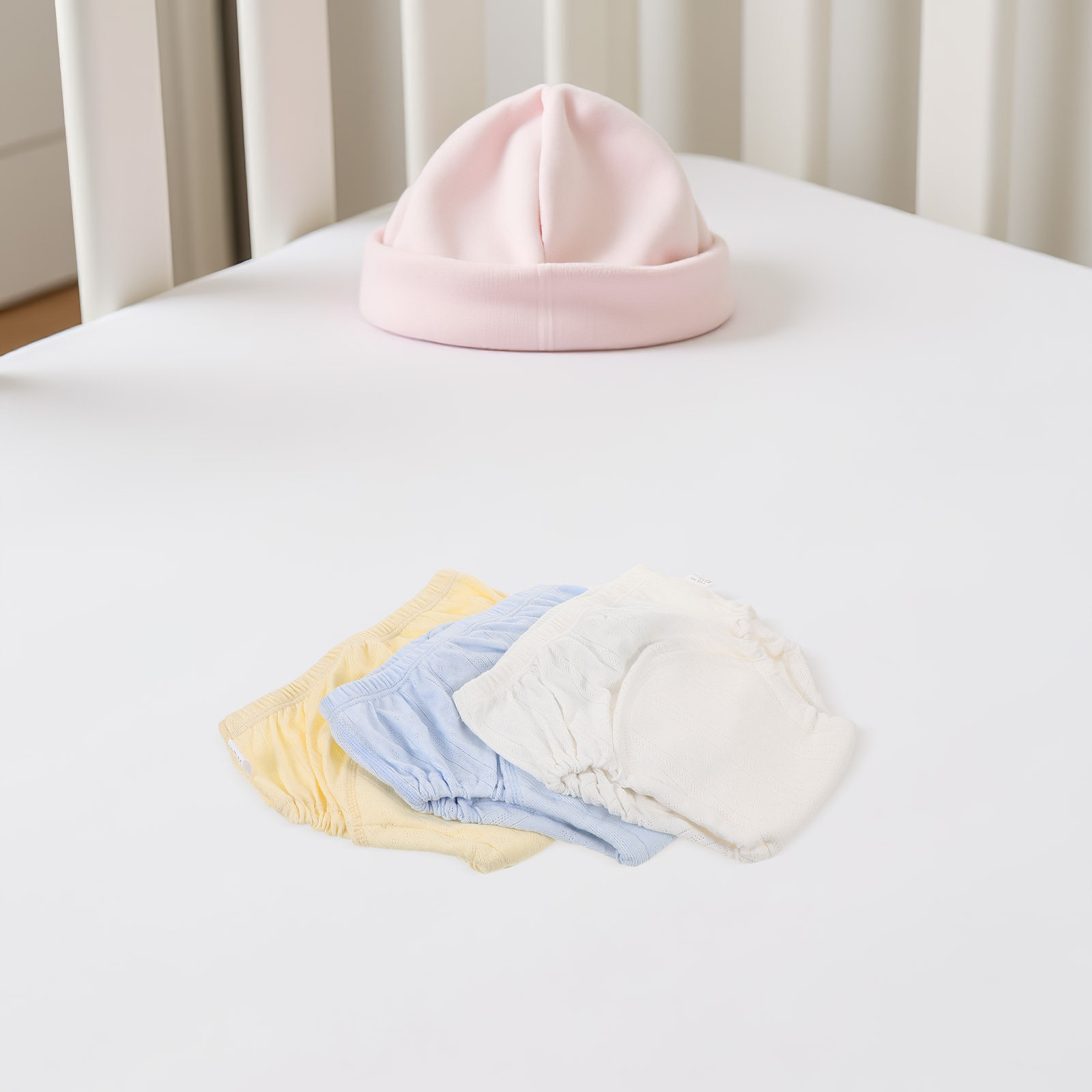 Toddler Training Pants Leak Proof - 3 pièces de culottes d'apprentissage pour
