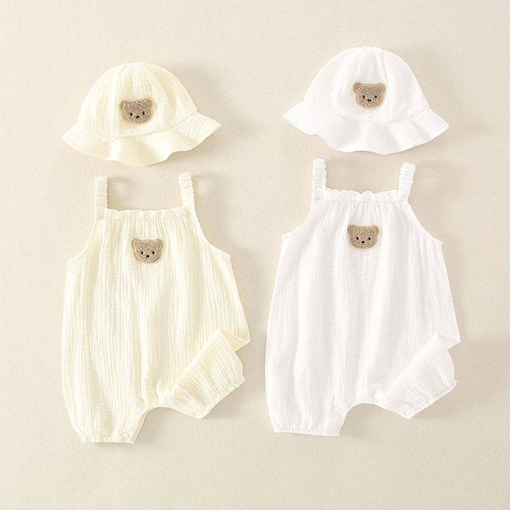Baby Clothes - Ensemble de vêtements d'escalade brodés super
