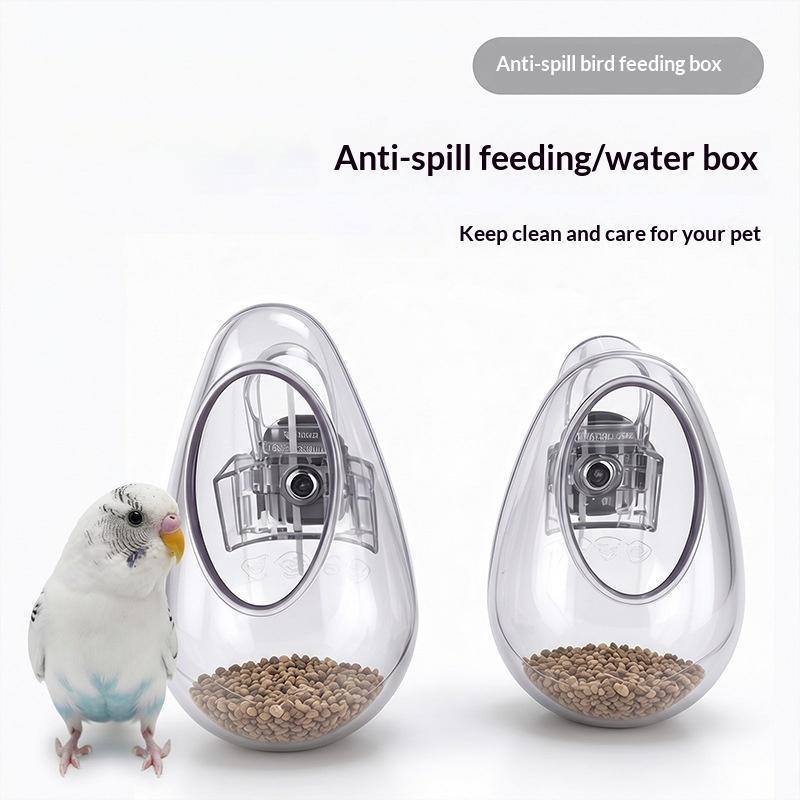 【HMA】1 pièce – Mangeoire mural - Feeding avis et prix