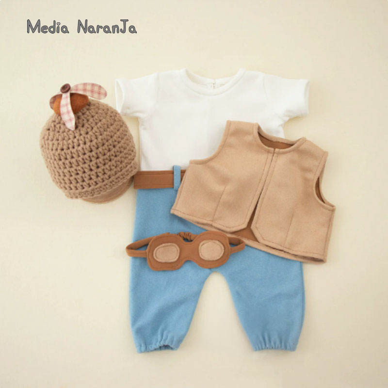 Accessoires de photographie po - Infant Photography Props Outfit avis et prix