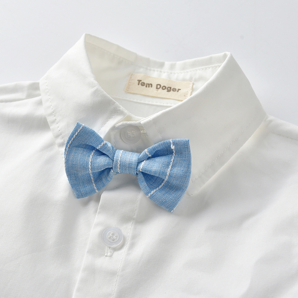 Tenue de Gentleman Britannique - Baby Boy Suit Set Baptism avis et prix