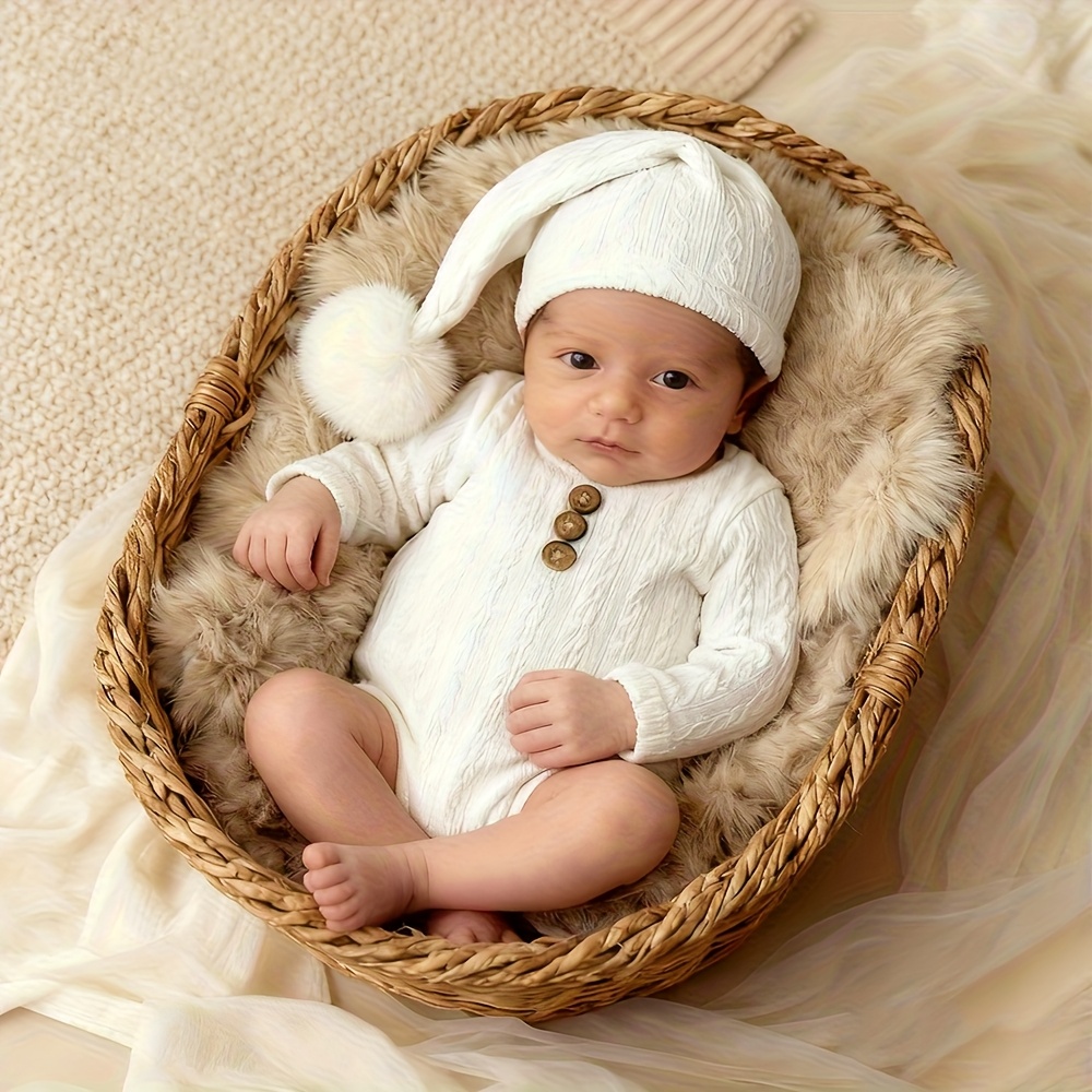 Accessoires de photographie po - Infant Photography Props Outfit avis et prix