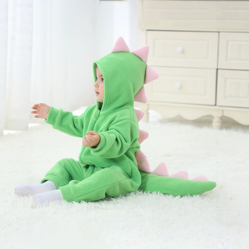 Combinaison à capuche pour nou - Cotton Baby Onesies Zipper avis et prix