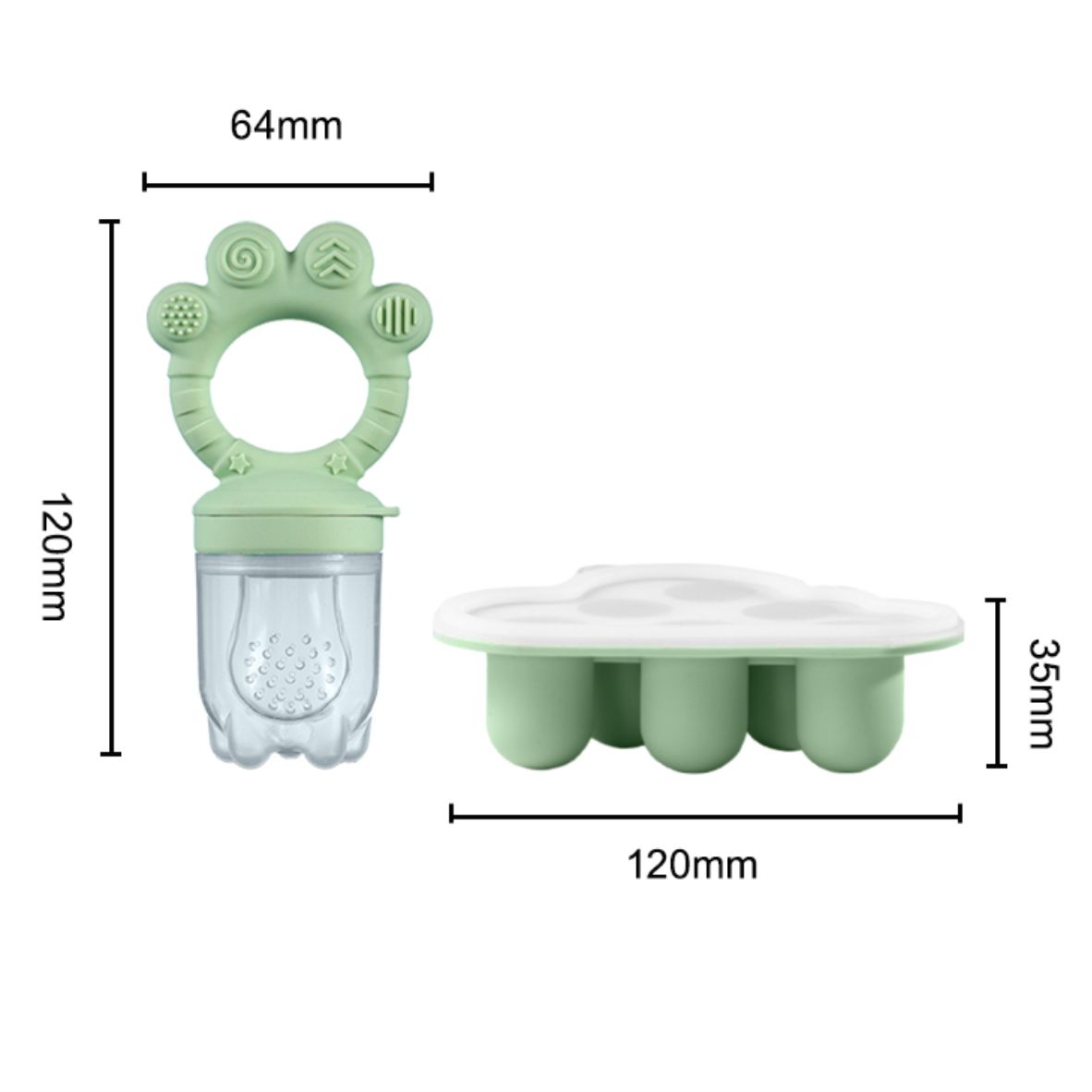 Alimentateur de fruits pour bé - Feeding avis et prix