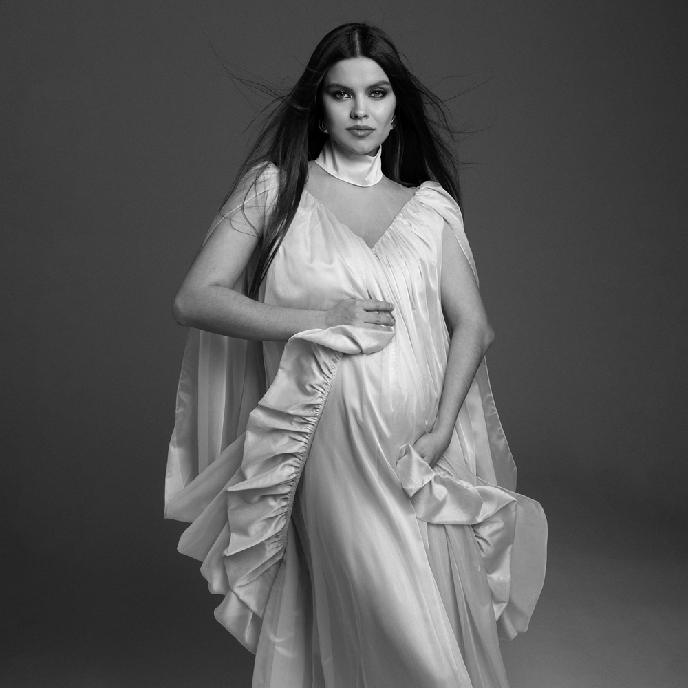 Robe de photographie de matern - Maternity Wear avis et prix