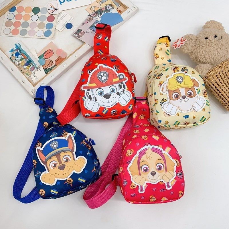 Sac à bandoulière dessin animé - Baby Gear avis et prix