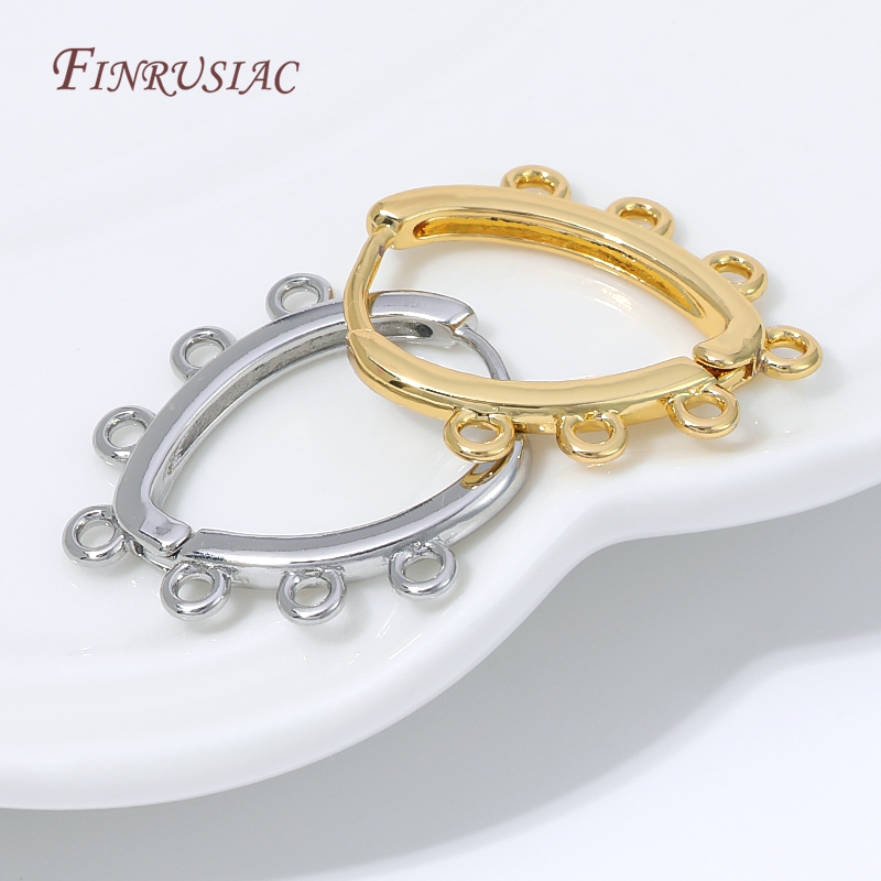 Boucles d'oreilles Huggie plaq - Diapering avis et prix