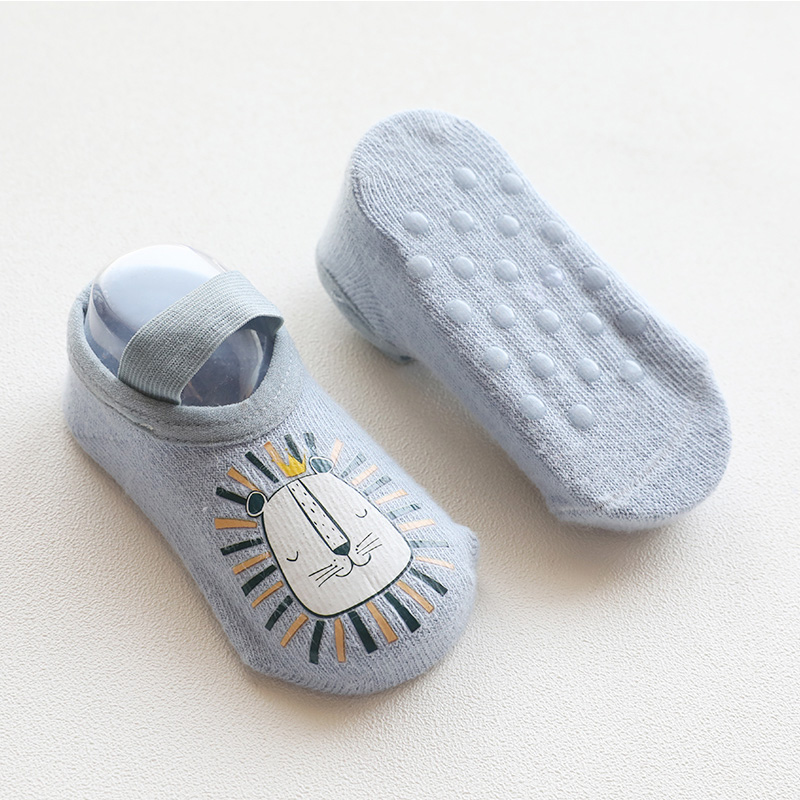 Chaussettes antidérapantes pou - Unisex Baby Socks Non Slip avis et prix