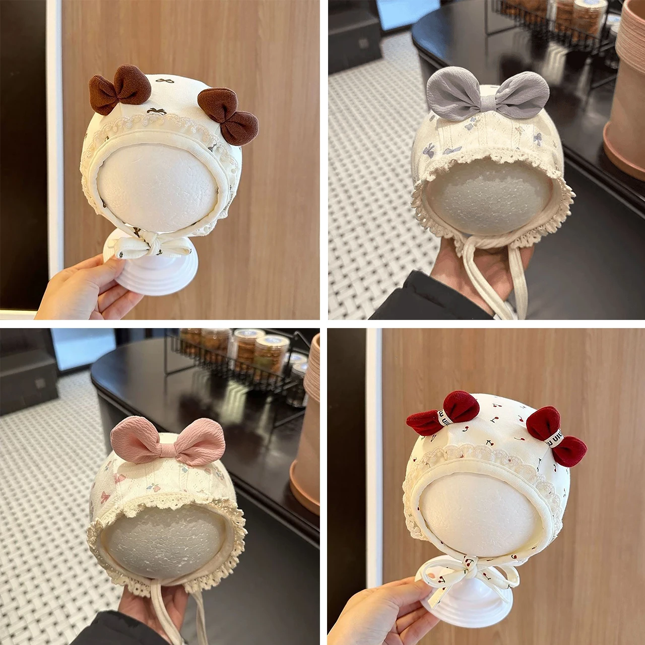 Bonnet de protection auditive  - Infant Beanie Hat With Ears avis et prix