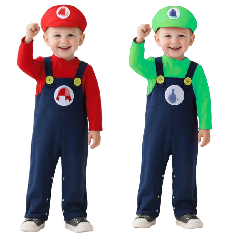 Costume de plombier pour bébé, - Baby Clothes avis et prix