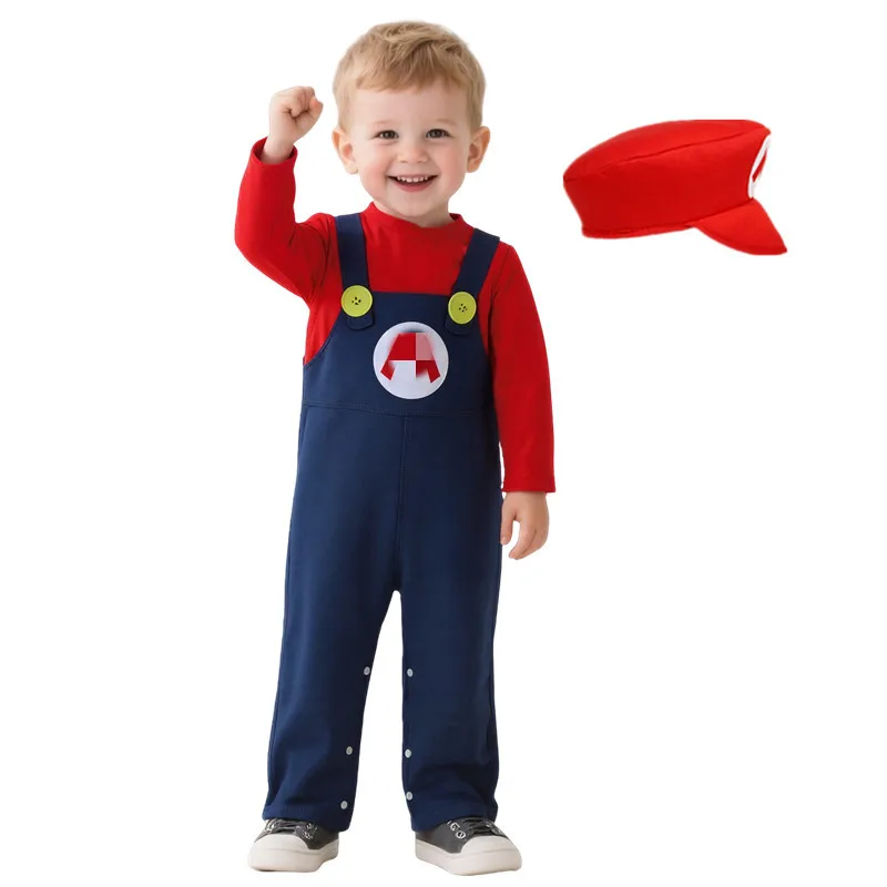 Costume de plombier pour bébé, - Baby Clothes avis et prix