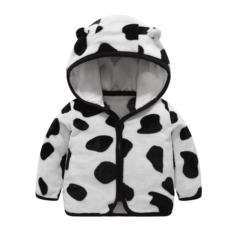 Vestes pour bébés filles et ga - Toddler Boy Winter Fleece Jacket avis et prix