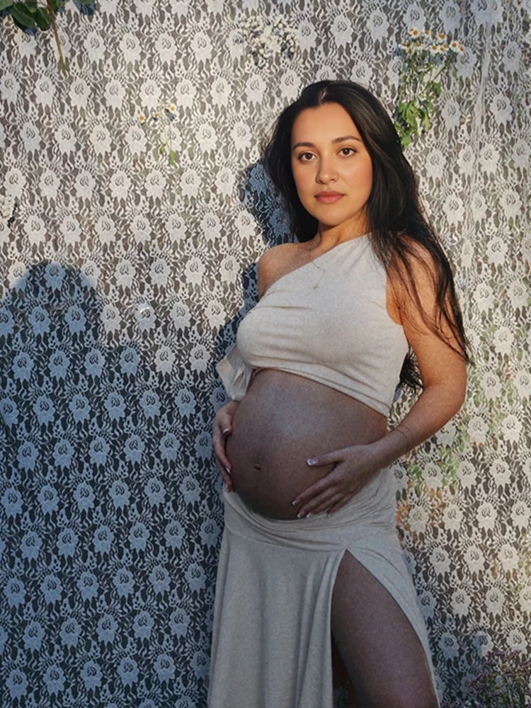 Robes de maternité à épaules d - Maternity Wear avis et prix